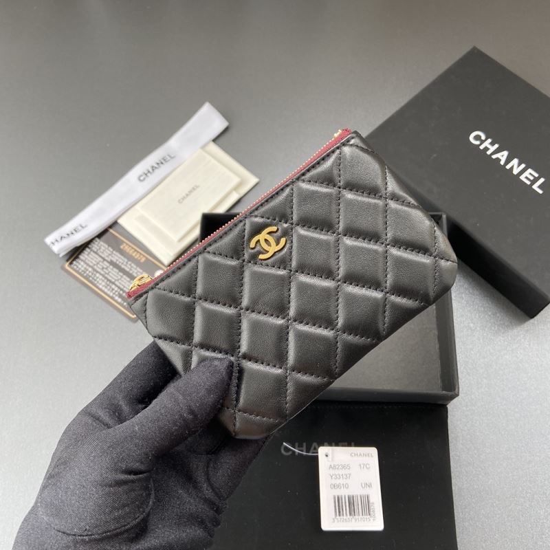 Chanel Wallet Purse